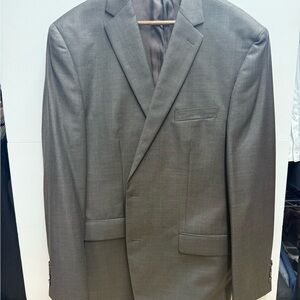 Ralph Lauren Brown Suit Jacket